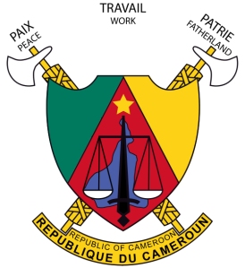 Wappen Kamerun